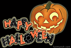 Flashing Happy Halloween Pictures, Images and Photos