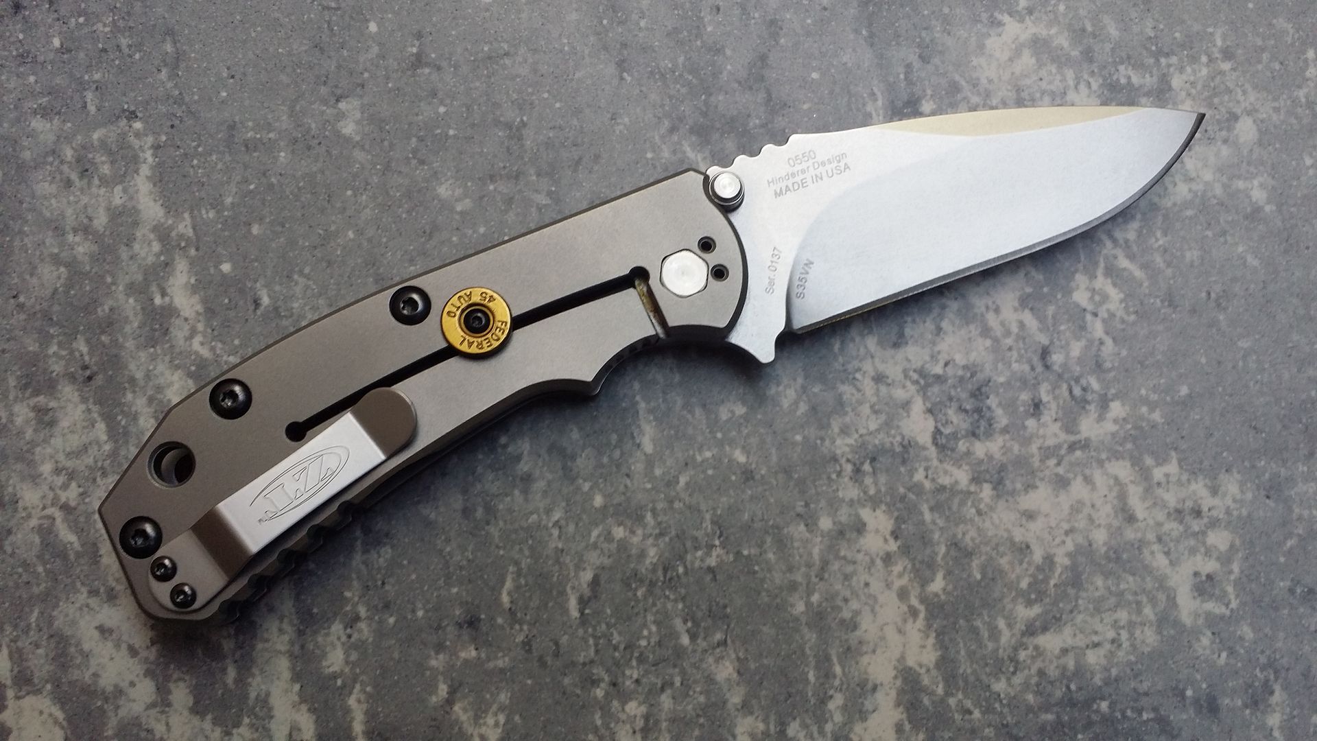 Zero Tolerance & Benchmade. ALL SOLD