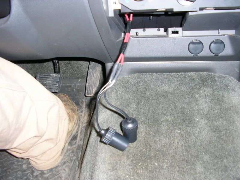 HOW TO Aux Power RAP Control Mod (Members Mod Project) Chevy