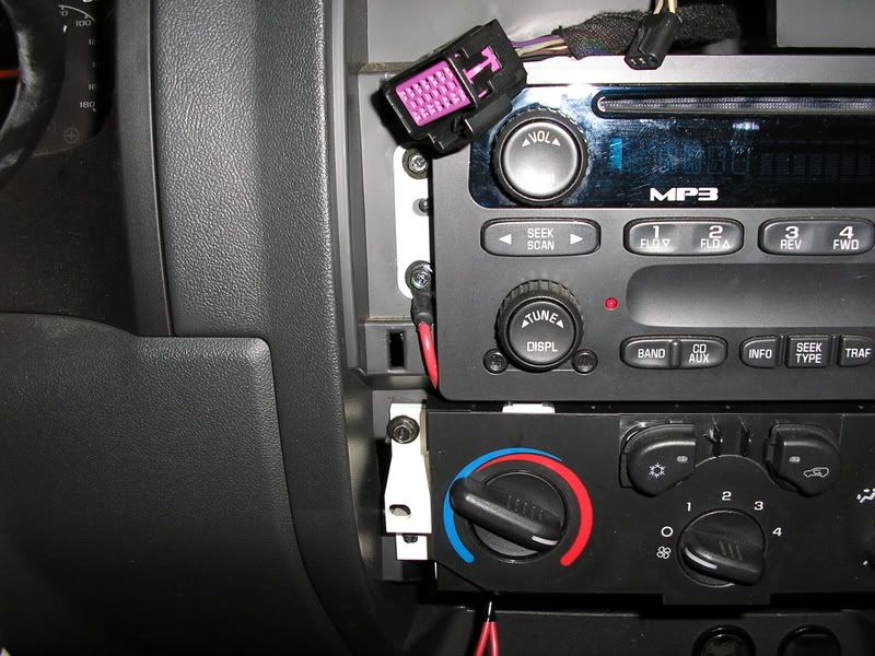 HOW TO Aux Power RAP Control Mod (Members Mod Project) Chevy