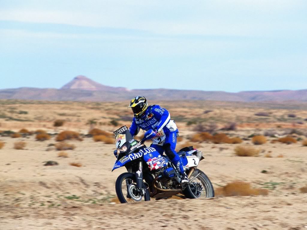 Dakar Bike