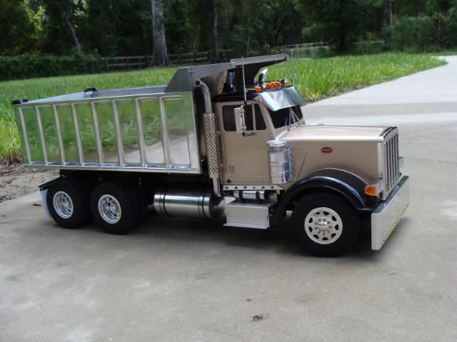 tamiya king hauler dump truck