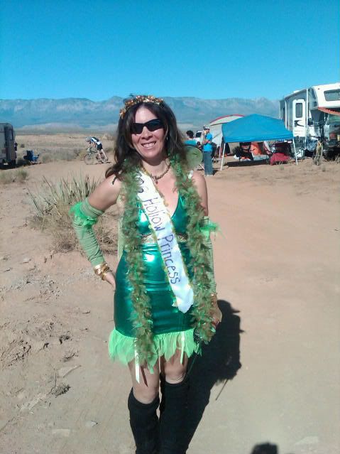 Miss Frog Hollow Princess aka Cimarron