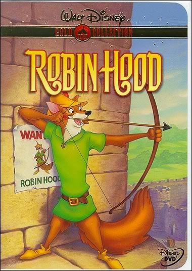 Disney Robin Hood DVDrip (CanusRG pill) preview 0