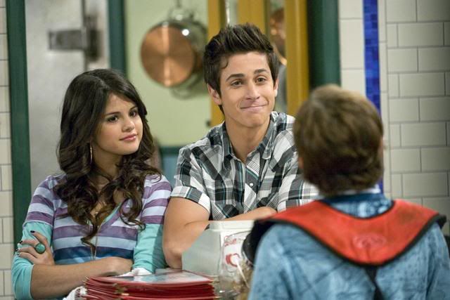 Dalena Shippers Selena Gomez And David Henrie It's Friendship But It 
