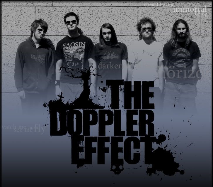 Doppler Effect Band Pa