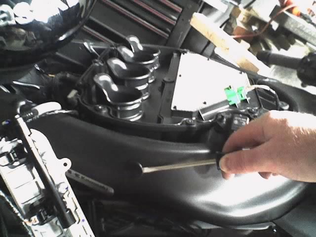 Clari(not) clean mod ゲインアップ増設 点火強化とイグニッションコイルのプラグコード交換【OSR-CDI