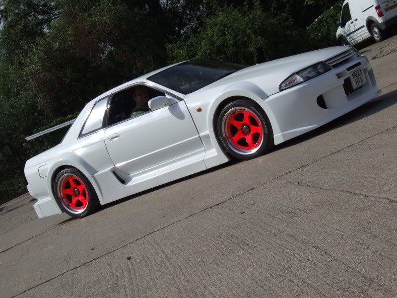 '94gtr Jun JGTC race kit, only one in the country!!! - GT-R Register