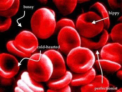 Korean Blood Type Personality