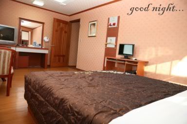 Korean hotel 여관