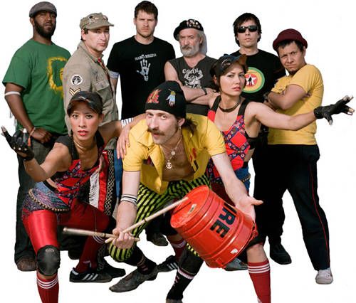 Gogol Bordello