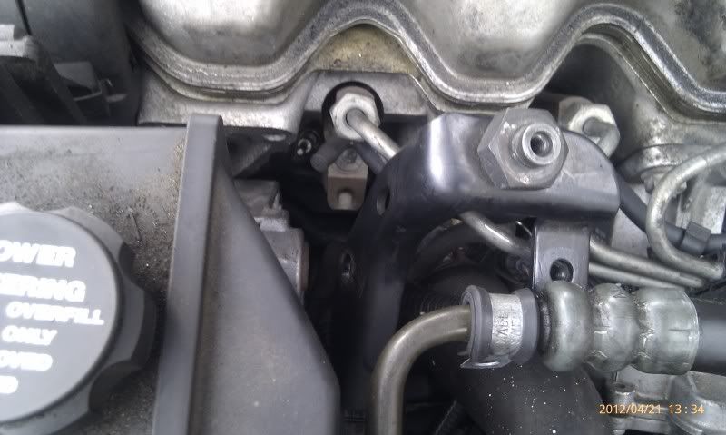 Volvo v50 online glow plug replacement