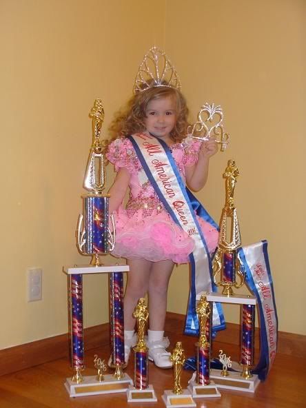 Phenomenal Faces Pageants