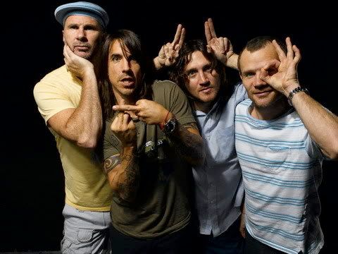 Red Hot Chili Peppers ������ ������ �� ��������