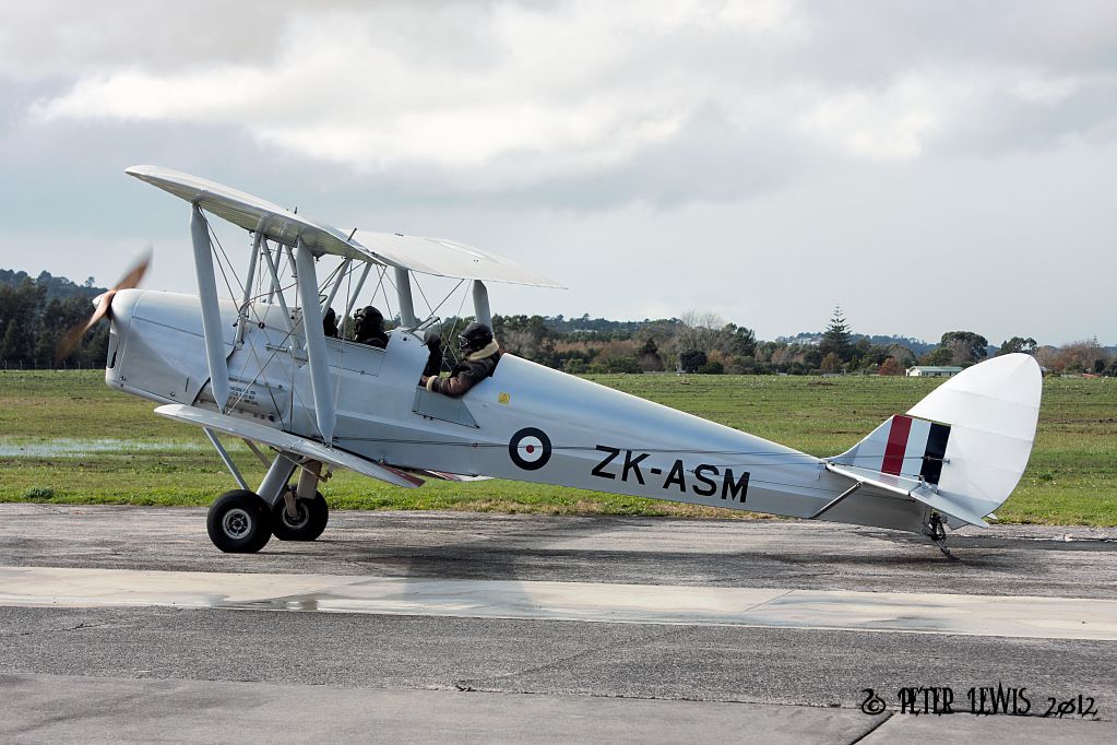 FLYING NZ Northern Region Fly In Wings Over New Zealand