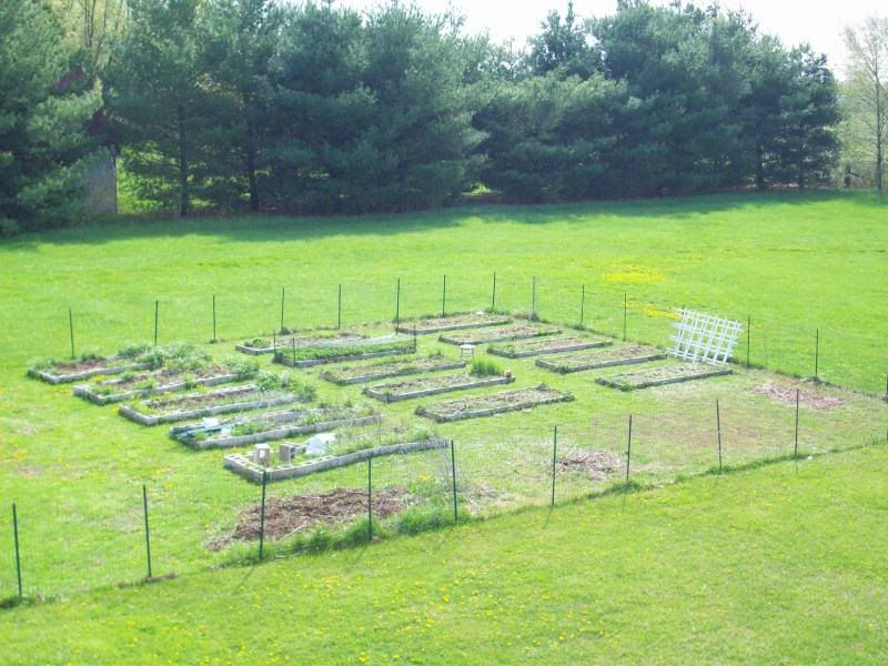 growing 90% of your own food support group - Homesteading Questions