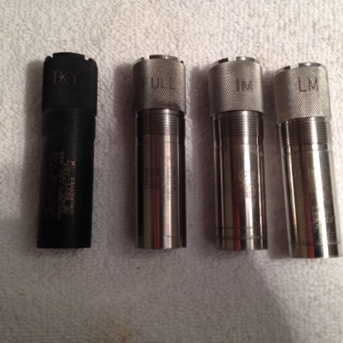Beretta/Benelli Mobil Carlsons Extended Chokes WTS Duck Hunting Forum