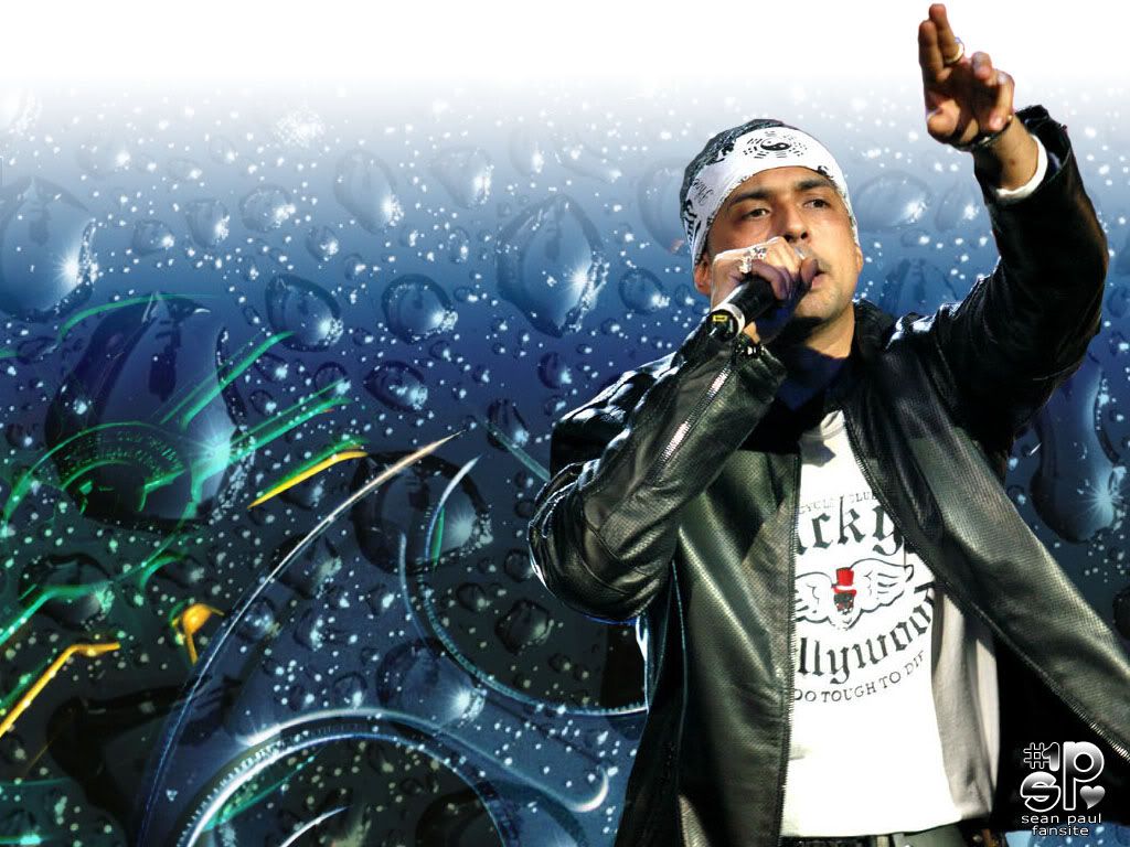SEAN PAUL Image SEAN PAUL Image