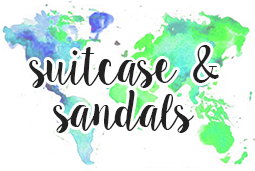 suitcaseandsandals