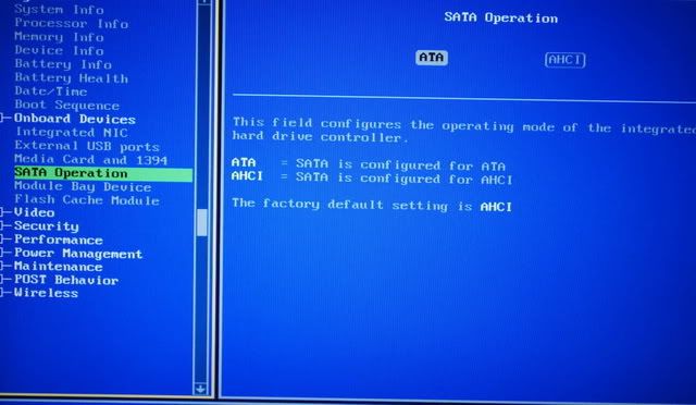 Switching To Ahci Windows 7 Blue Screen