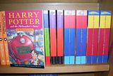 children's editions, Harry Potter