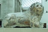 Lion of Knidos, 350 BC