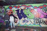 live graffiti