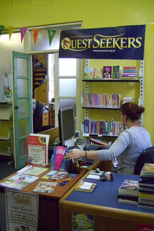 children's library