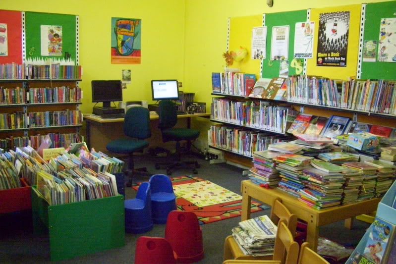 children's library