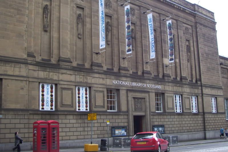 National Library of Scotland