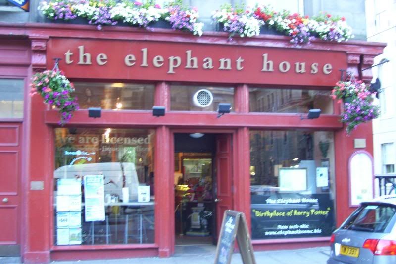 Elephant House