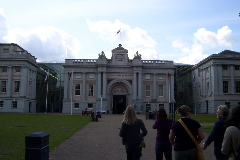 Greenwich National Maritime Museum