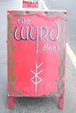 The Wyrd Shop