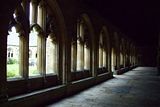 film location Hogwarts corridors
