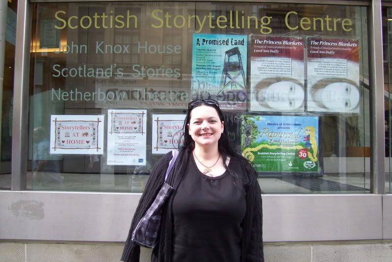 Scottish Storytelling Centre