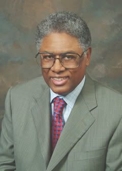 photo of Thomas Sowell