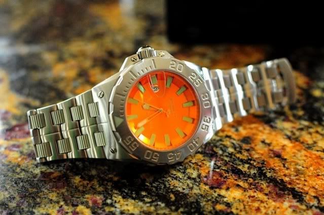 android dive watch