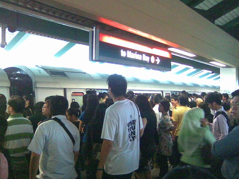 MRT crush load