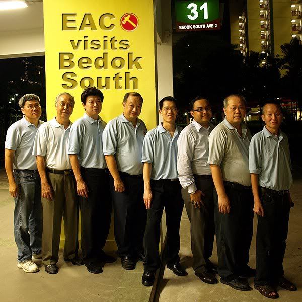 EAC Visits Bedok South