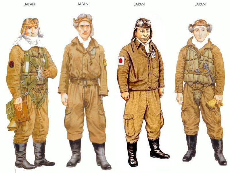 Japanese 1942