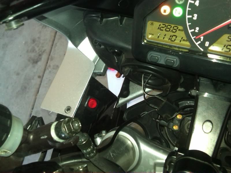 Manual fan switch DIY Honda CBR 1000RR Forums