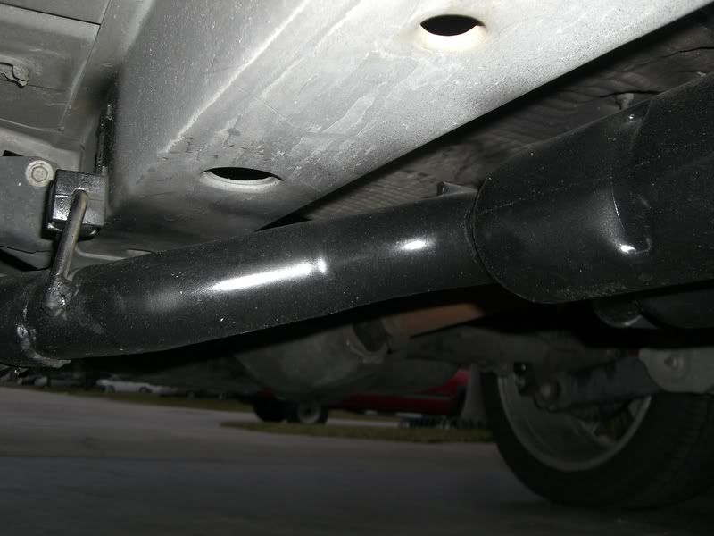 Exhaust 4.7 V8 