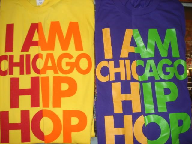 Hip Hop Chicago