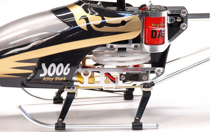 syma s006 alloy shark