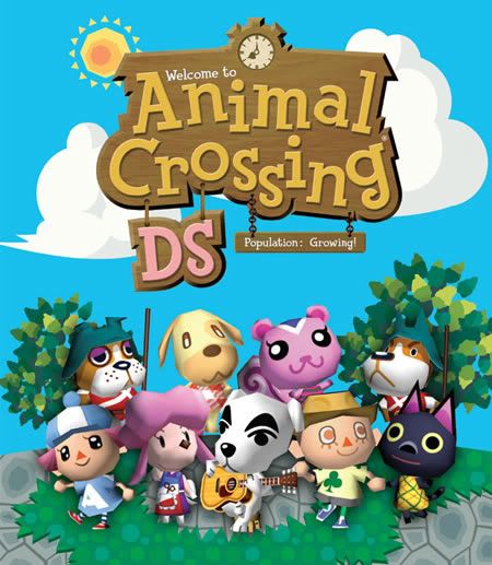 Picture of Hairstyle Animal Crossing Wild World 