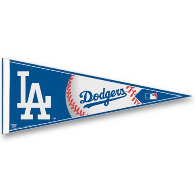 Dodgers Baseball Logo. LOS ANGELES DODGERS