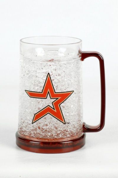 houston astros mascot. HOUSTON ASTROS 16OZ