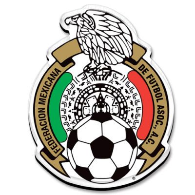 mexico soccer team logo. MEXICO SOCCER OFFICIAL LOGO 2quot;
