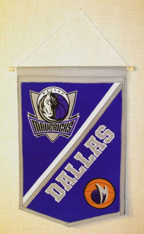 Dallas+mavericks+championship+banner