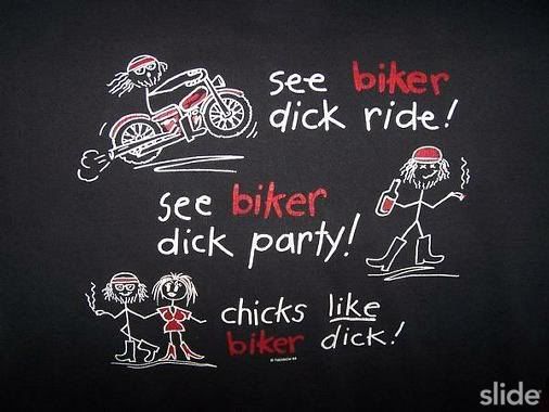 biker dick